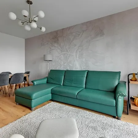 Comfort Apartments Nadmorski Dwor Danzig Exterior foto