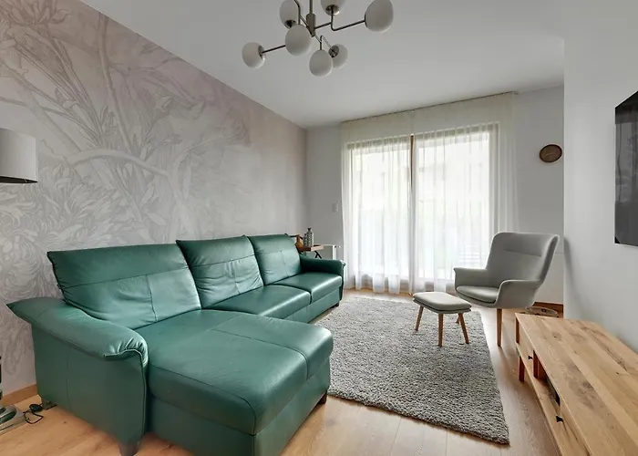 Comfort Apartments Nadmorski Dwor