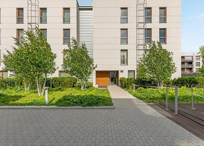 Comfort Apartments Nadmorski Dwor