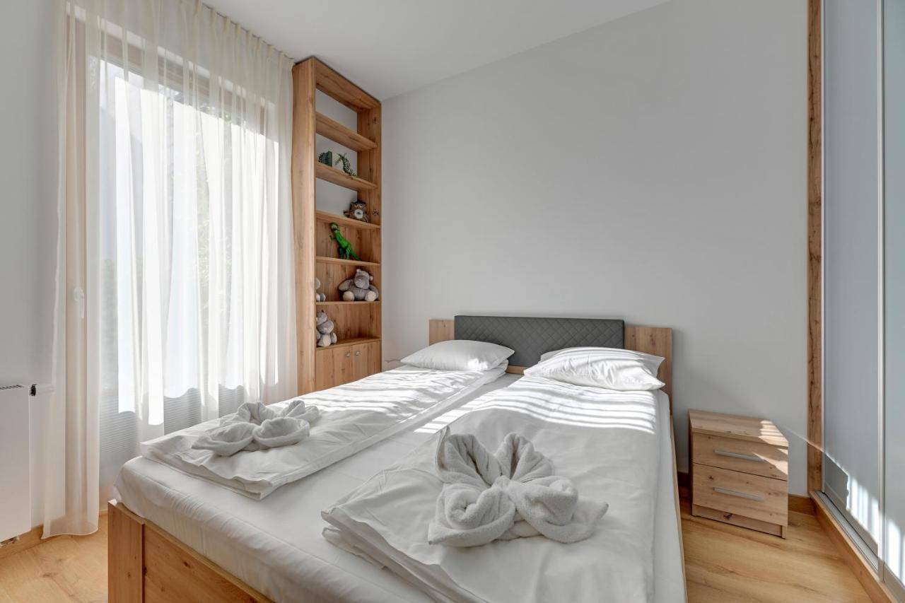 Comfort Nadmorski Dwor Apartment Danzig